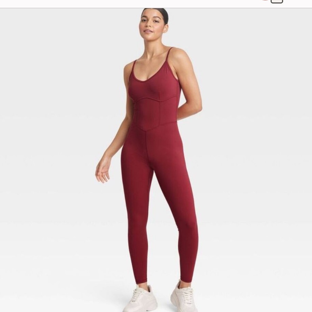 Joylab corset bodysuit. Womens large, NWT